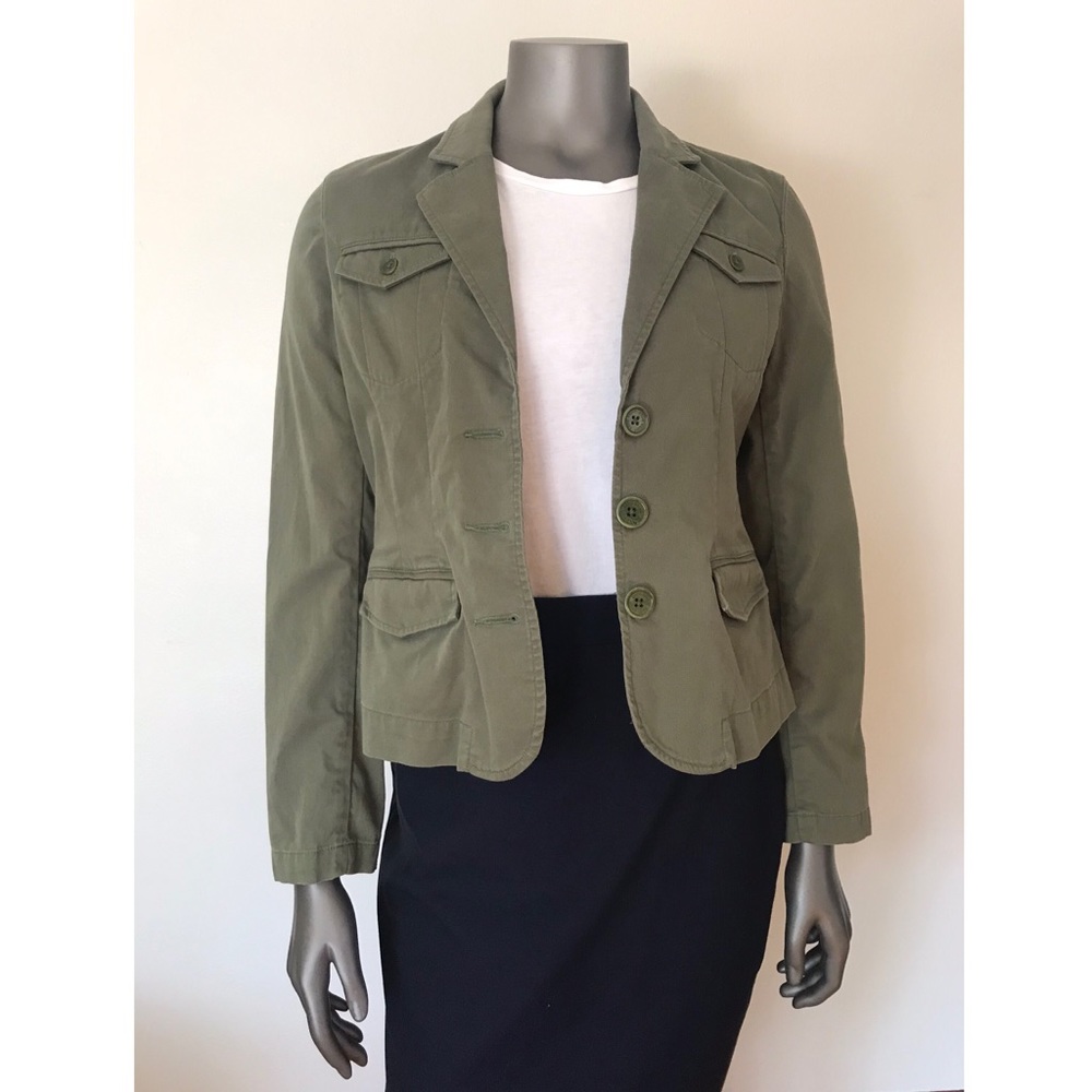Eddie Bauer Women’s Casual Utility Jacket
